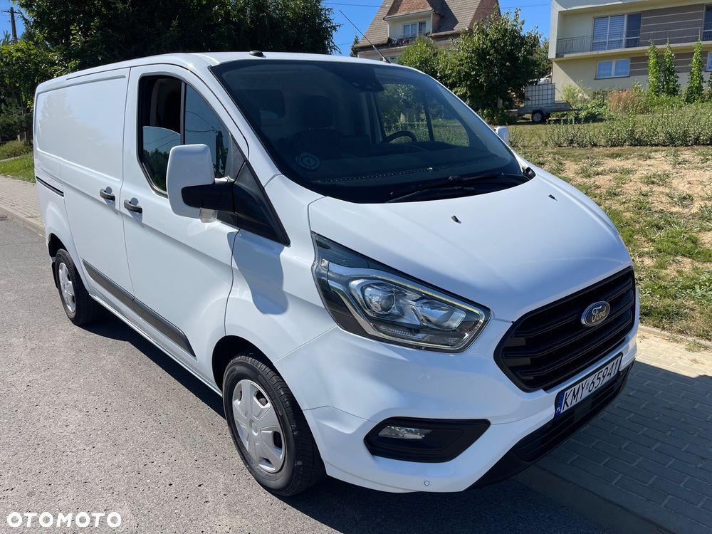 Ford Transit Custom - 36