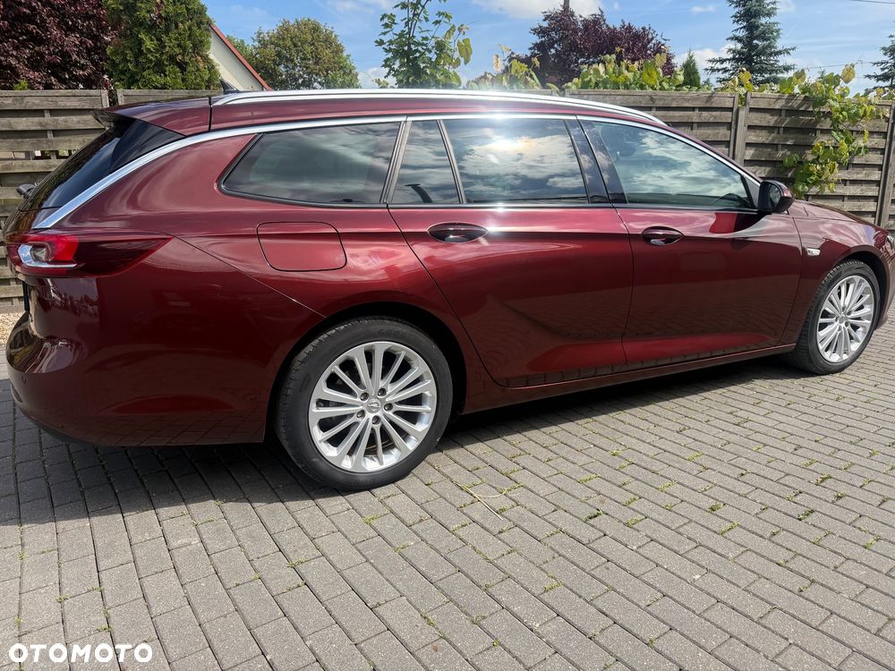 Opel Insignia 2.0 CDTI Exclusive S&S - 9