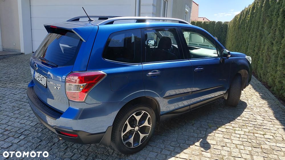 Subaru Forester 2.0XT Comfort Lineartronic - 6