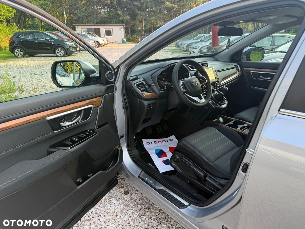 Honda CR-V 1.5 Lifestyle (Honda Connect+) - 13