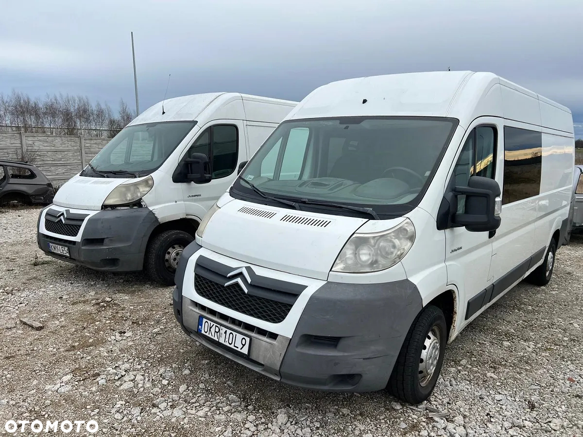 Citroën Jumper 2.2 HDI L2H2 - 7