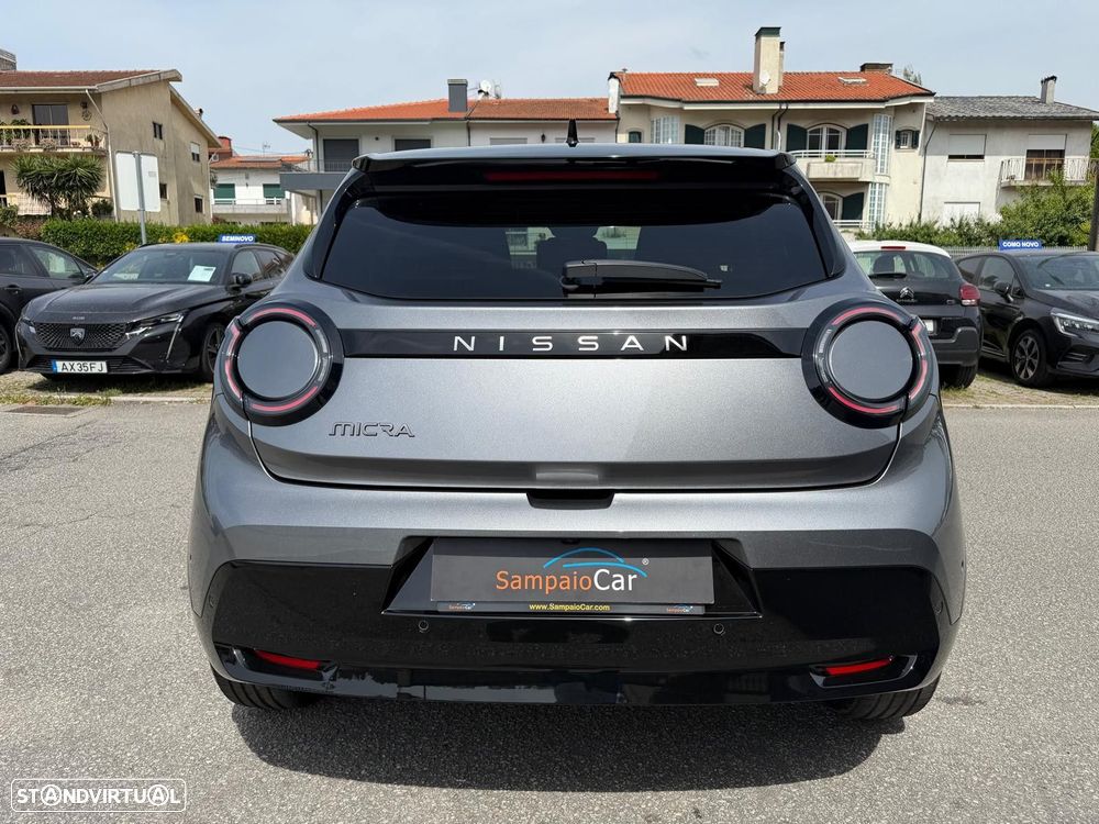 Nissan Micra 52 kWh Advance Two Tone - 13