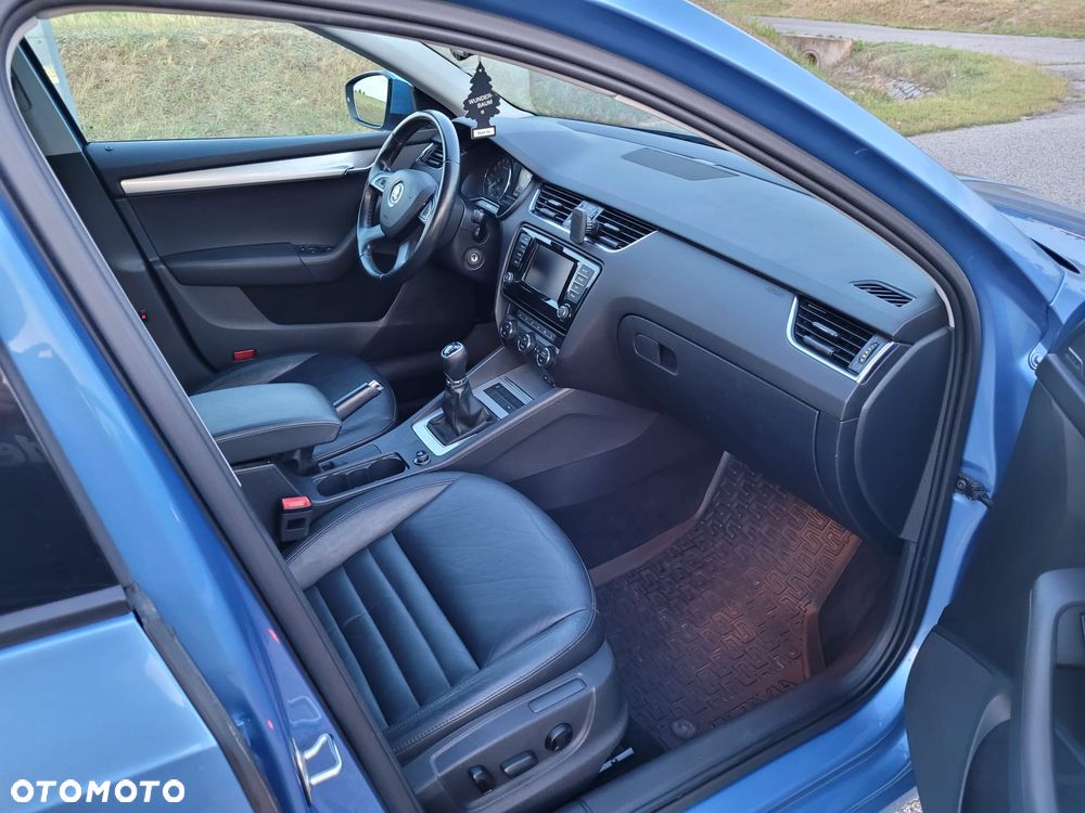 Skoda Octavia 2.0 TDI Elegance - 7