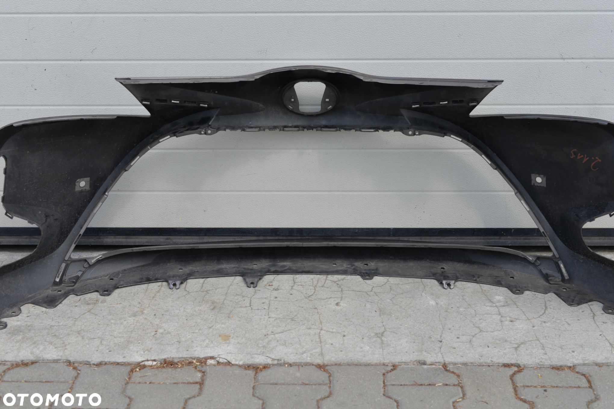 ZDERZAK PRZEDNI PRZÓD TOYOTA YARIS 3 III DRUGI LIFT 2017-2020 52119-0DA40 - 6