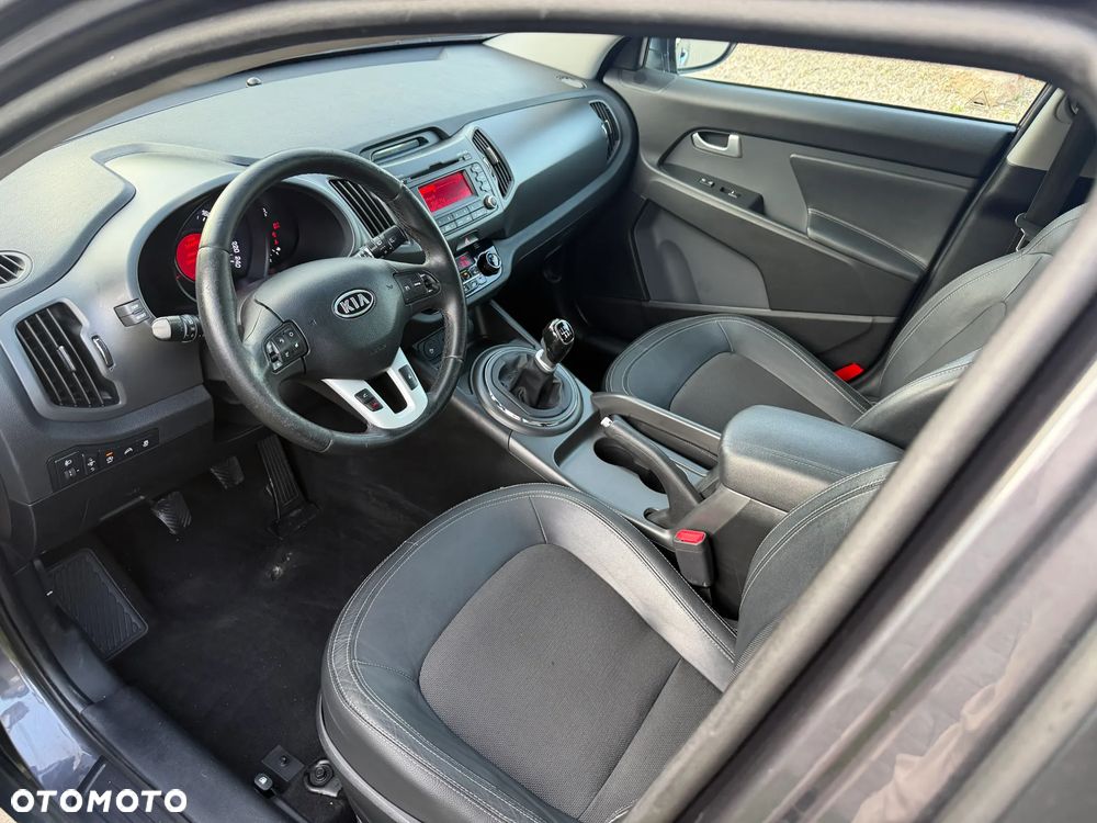 Kia Sportage 1.6 GDI 2WD Attract - 14
