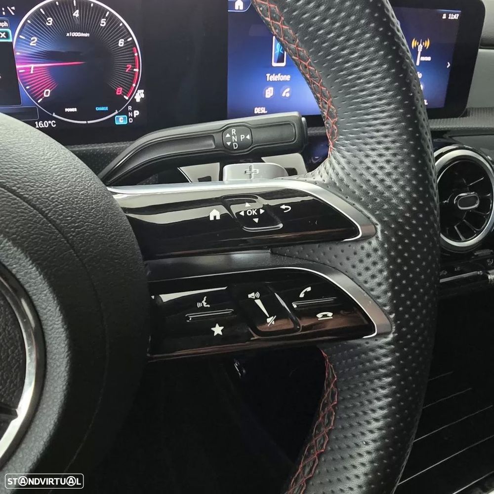 Mercedes-Benz A 200 AMG Line Aut. - 26