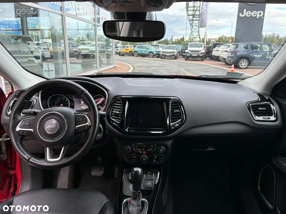 Jeep Compass 1.4 TMair Limited 4WD S&S - 25