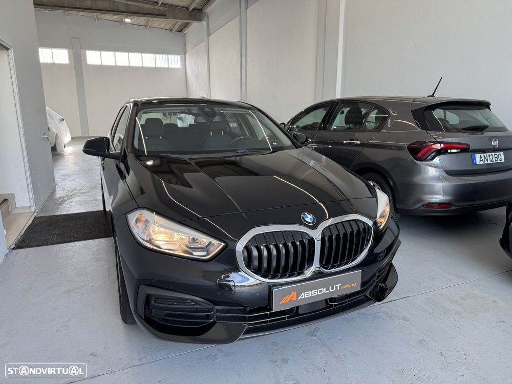 BMW 118 i Corporate Edition Auto - 2