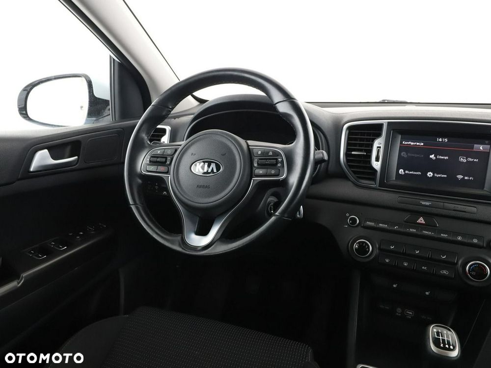Kia Sportage 1.6 GDI 2WD VISION - 17