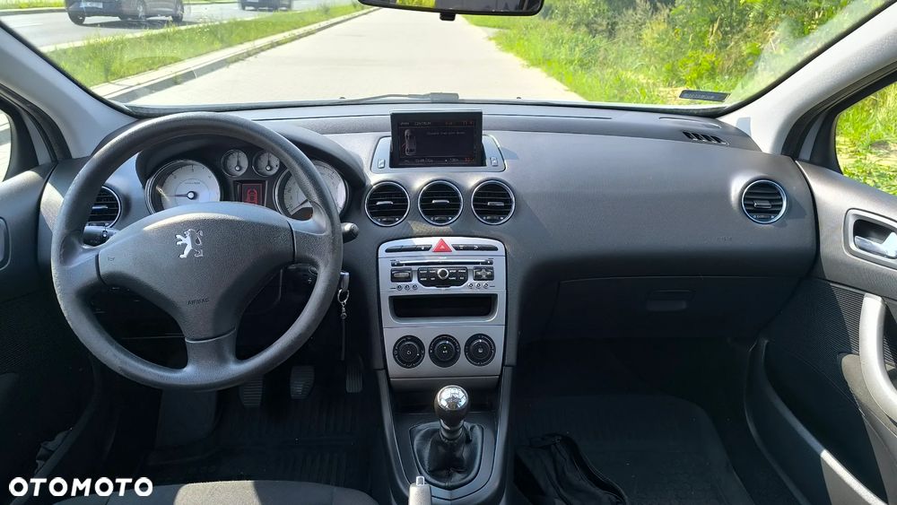 Peugeot 308 - 7