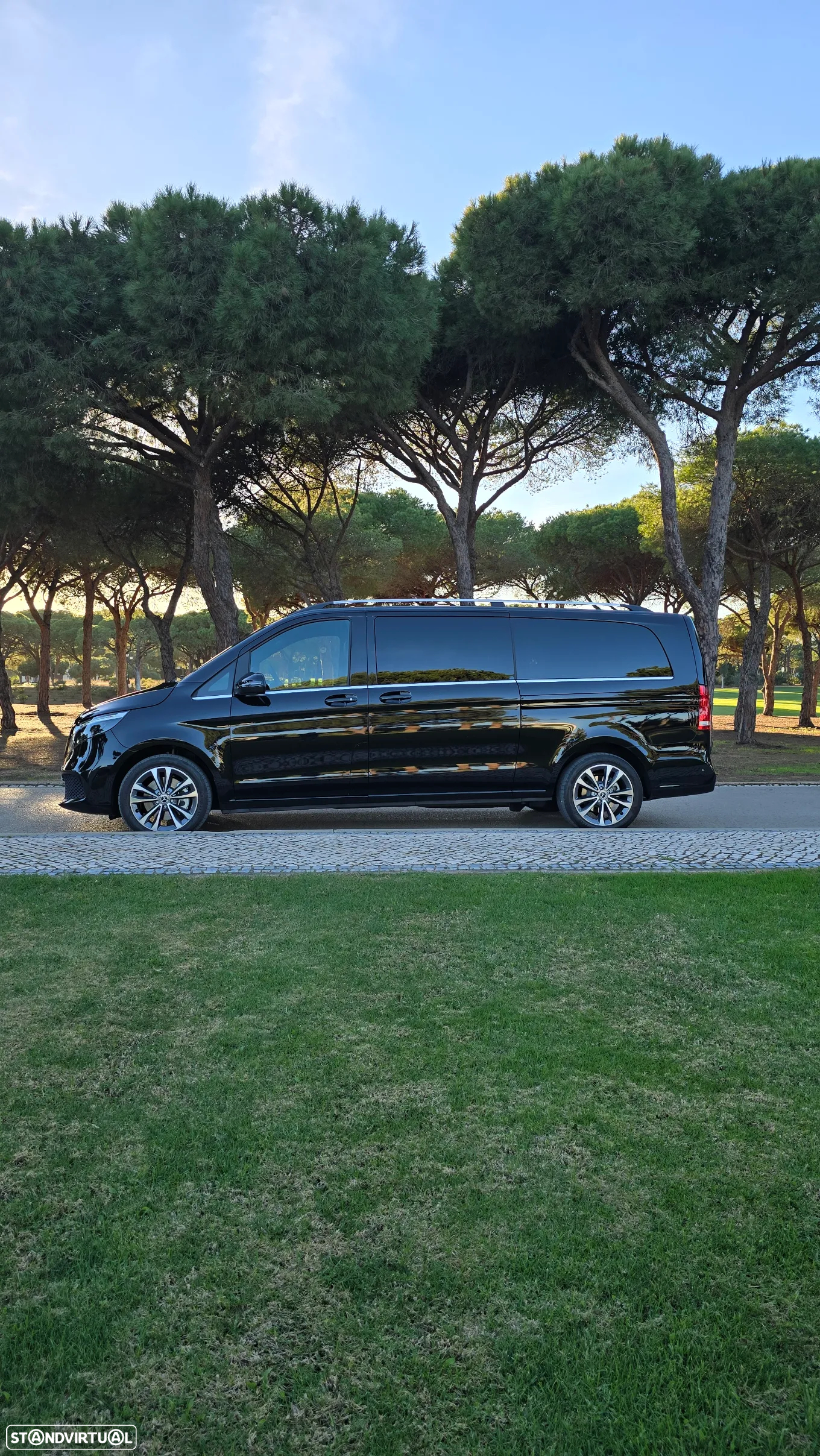 Mercedes-Benz V 250 d Longo Avantgarde - 8