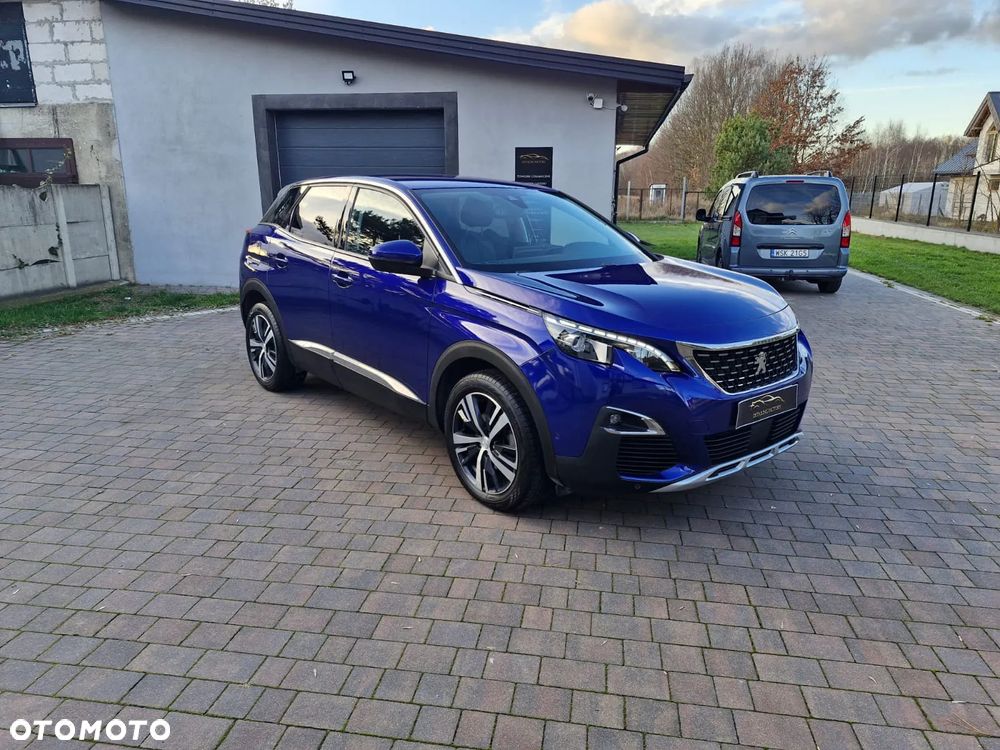 Peugeot 3008 1.2 PureTech GPF Crossway S&S EAT8 - 7