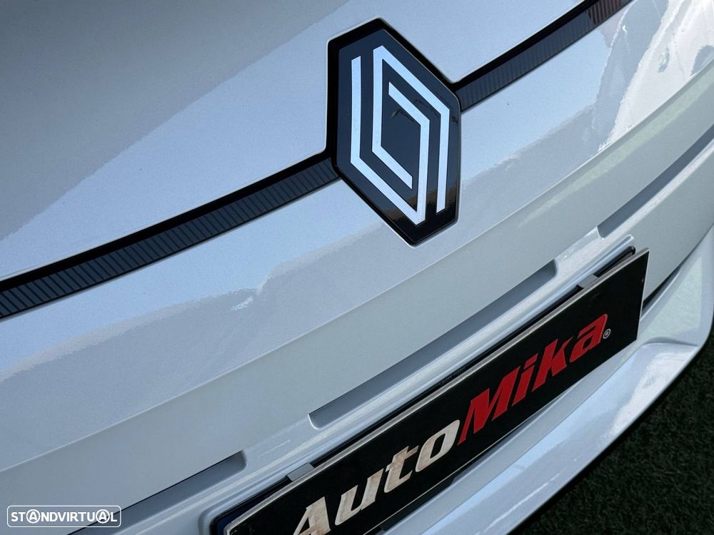 Renault 5 E-Tech 52 kWh Techno Autonomia Conforto - 31