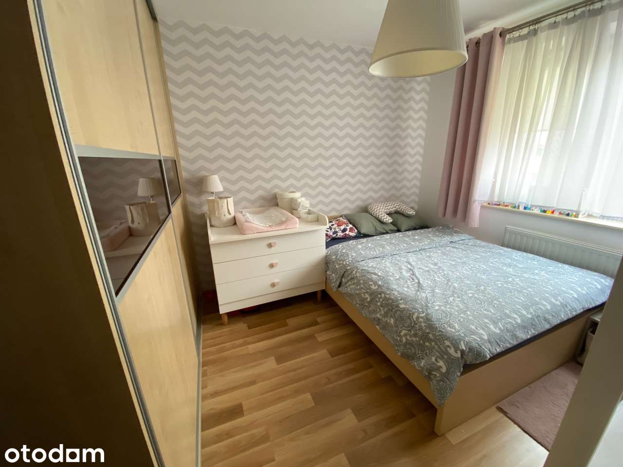 Mieszkanie 2-pokojowe z balkonem w Krakowie