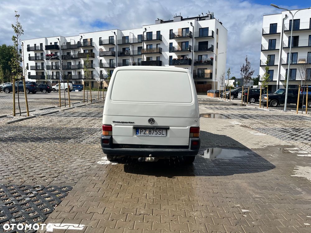 Volkswagen Transporter - 6