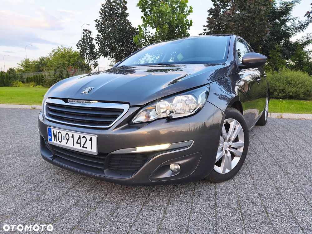 Peugeot 308 1.6 e-HDi Active S&S - 1