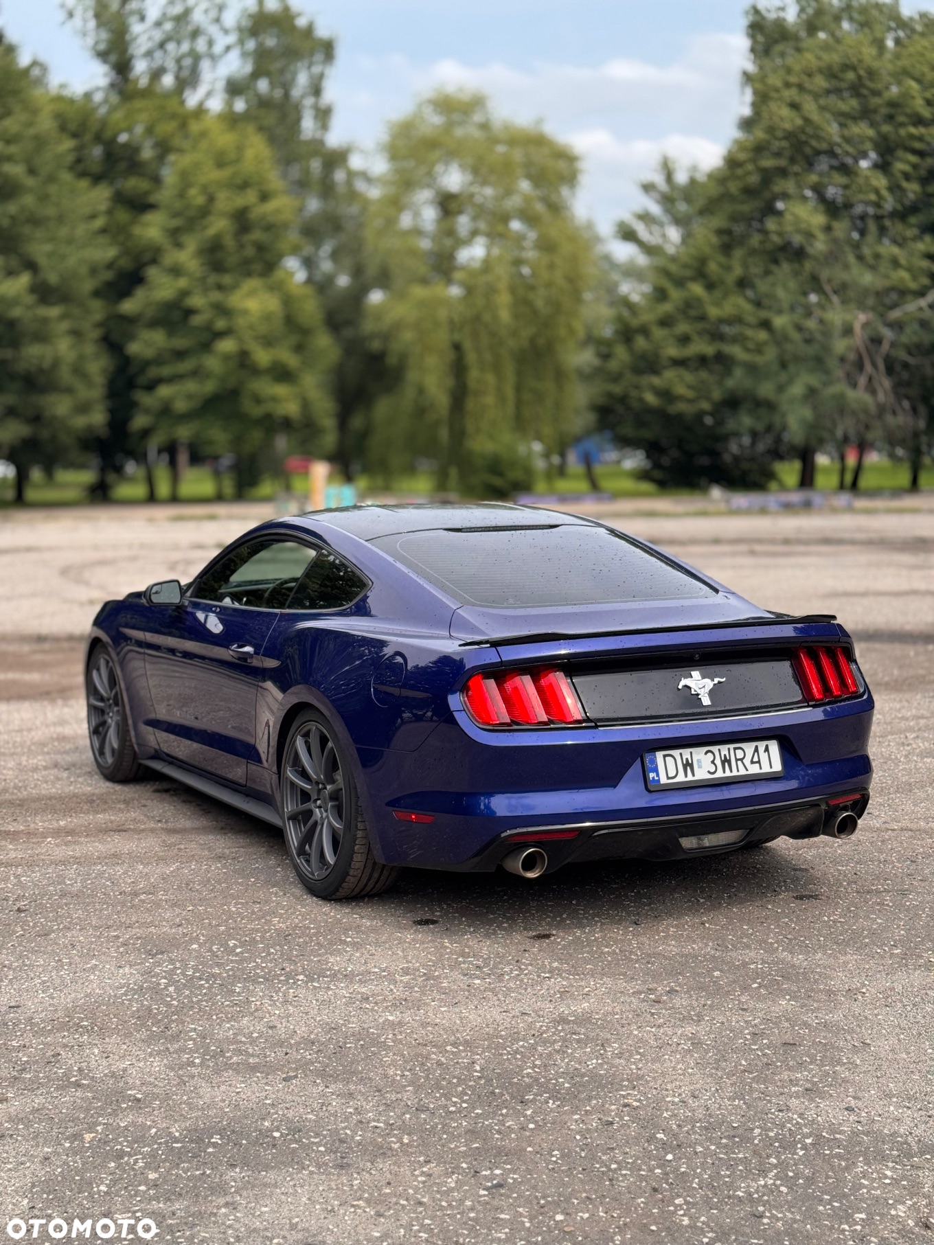 Ford Mustang 3.7 V6 - 9