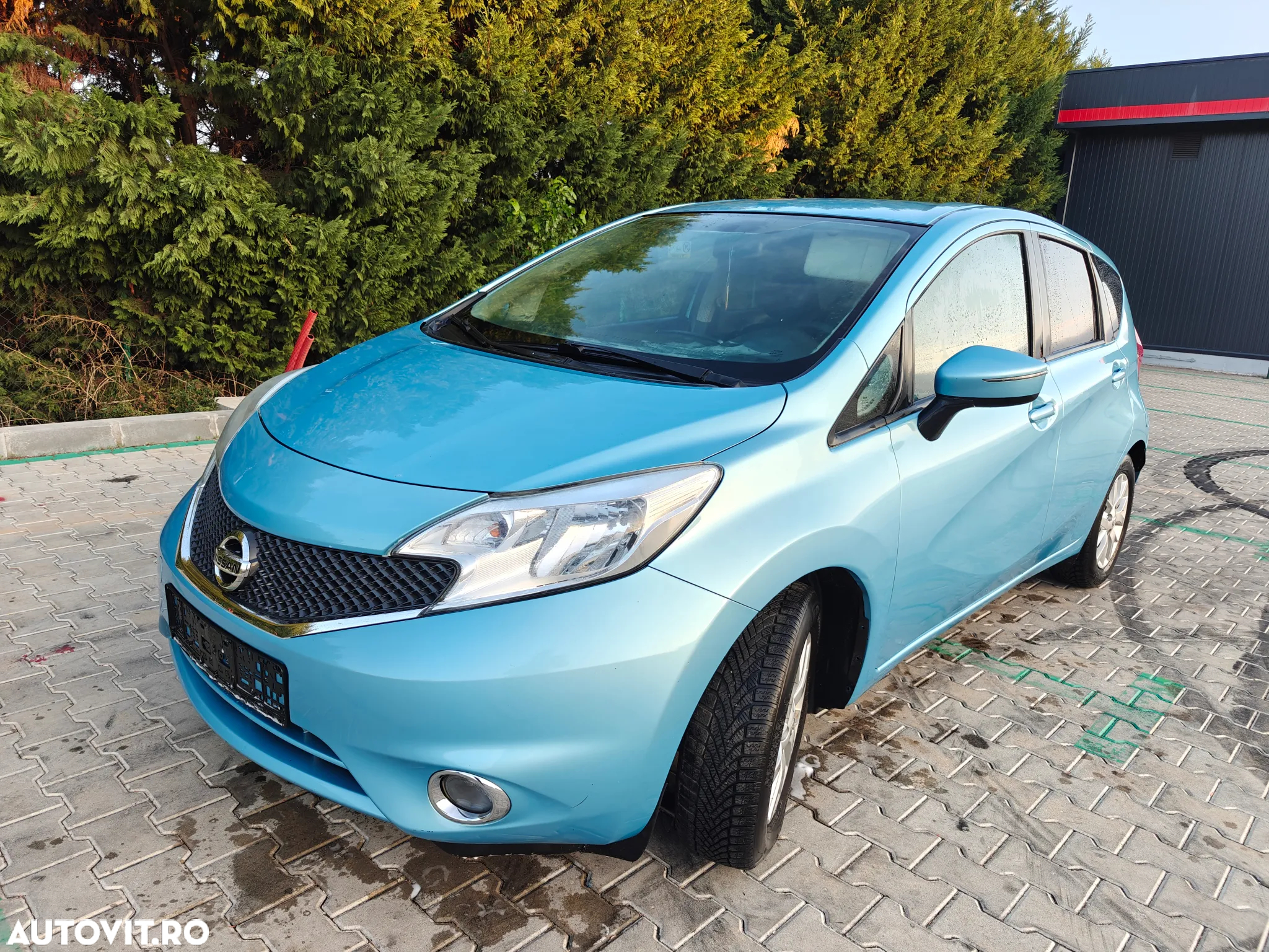 Nissan Note 1.2 acenta+ - 6