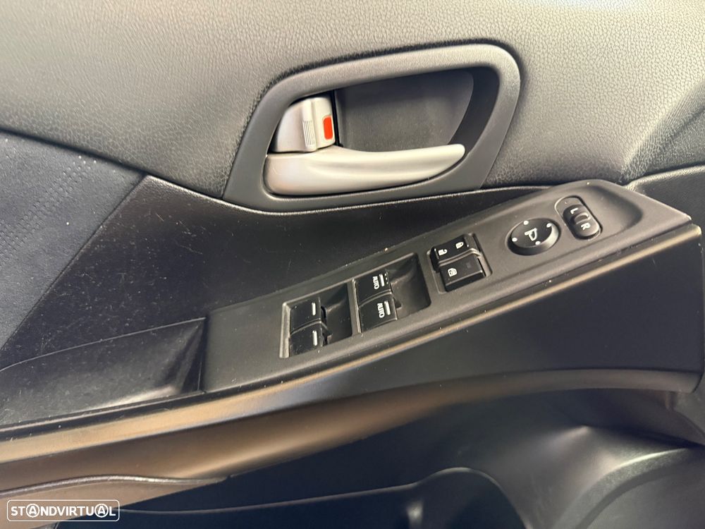 Honda Civic 1.6 i-DTEC Comfort - 13