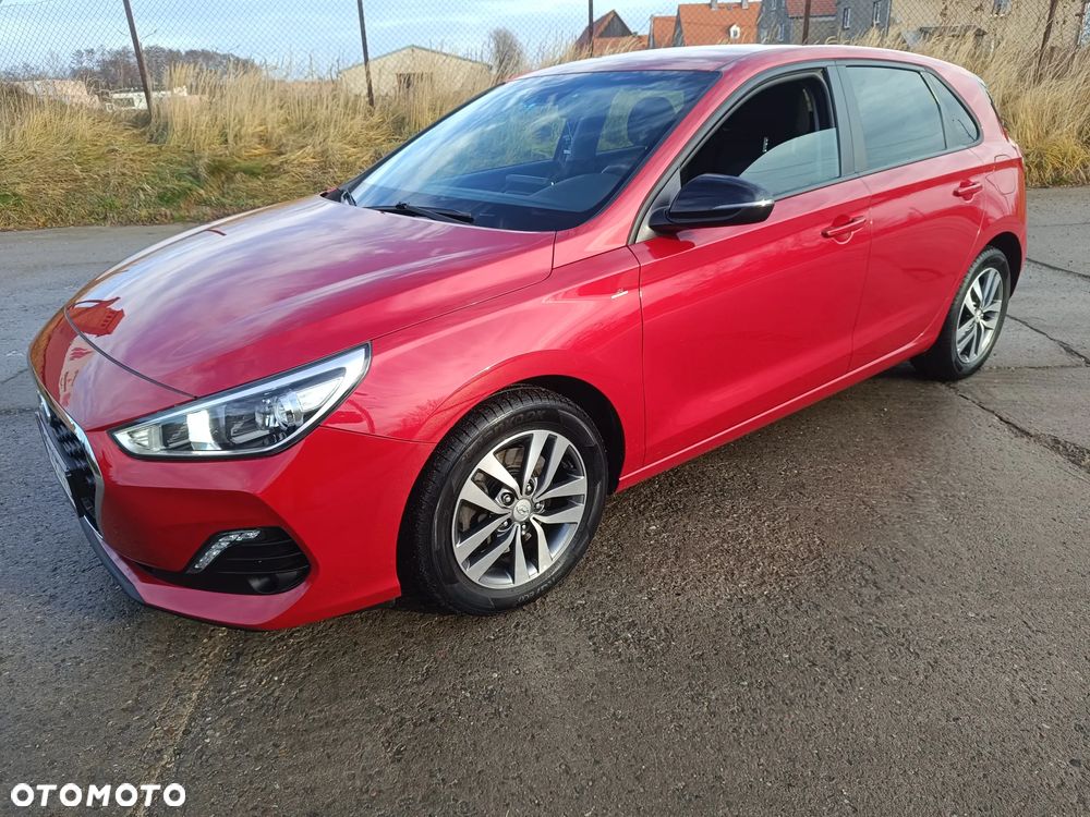 Hyundai i30 1.4 Premium - 8