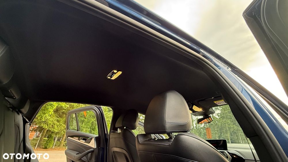 BMW X4 xDrive20d M Sport X sport - 13