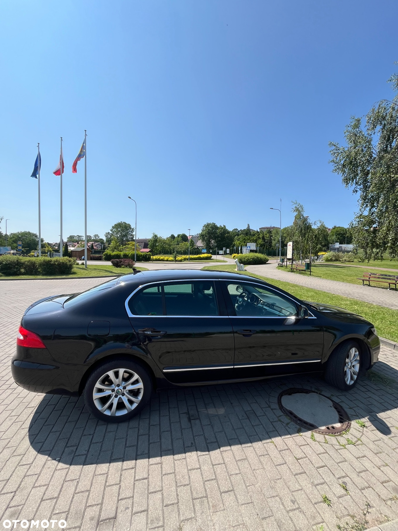 Skoda Superb 3.6 FSI 4x4 Platinum DSG - 2