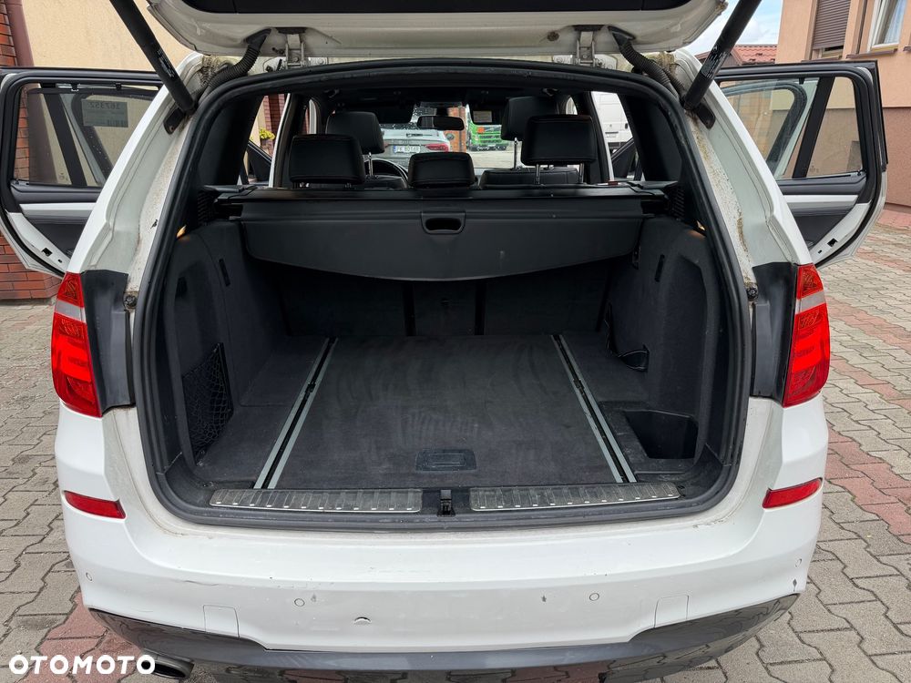 BMW X3 xDrive20d - 18