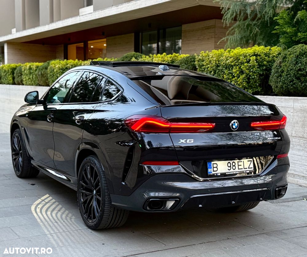 BMW X6 xDrive30d AT MHEV - 4