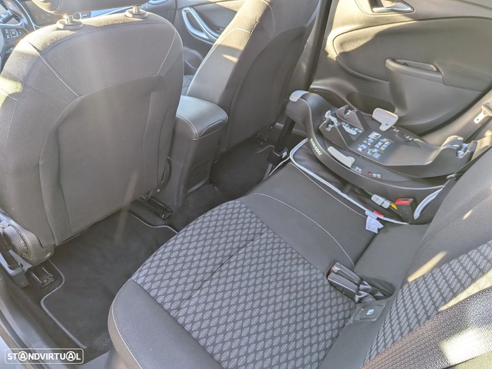 Opel Astra 1.6 CDTI Edition S/S - 12