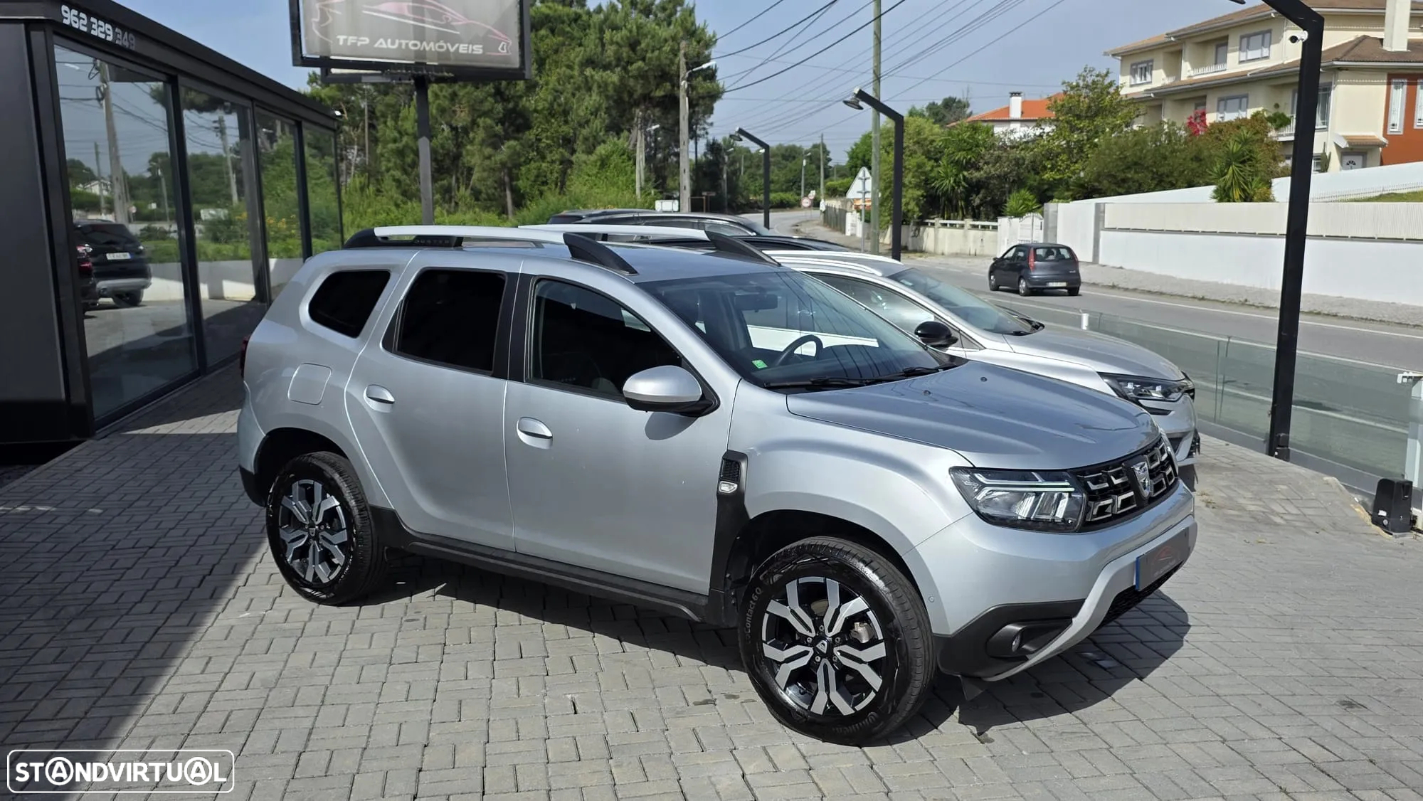 Dacia Duster 1.0 TCe Expression - 11