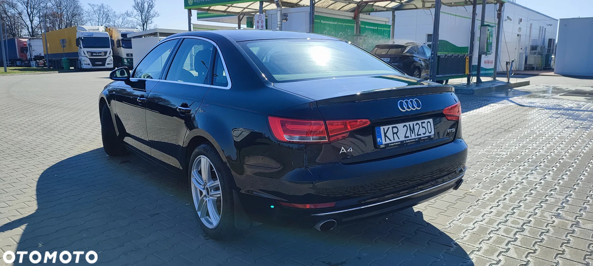 Audi A4 2.0 TFSI ultra Sport S tronic - 35