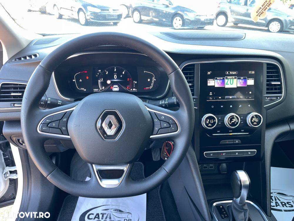Renault Megane BLUE dCi EDC Intens - 37