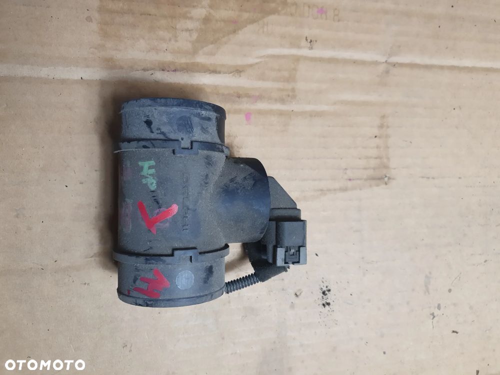 } Przepływomierz Opel 1.6 16V Z16XEP Astra H Zafira B Vectra C Meriva - 1