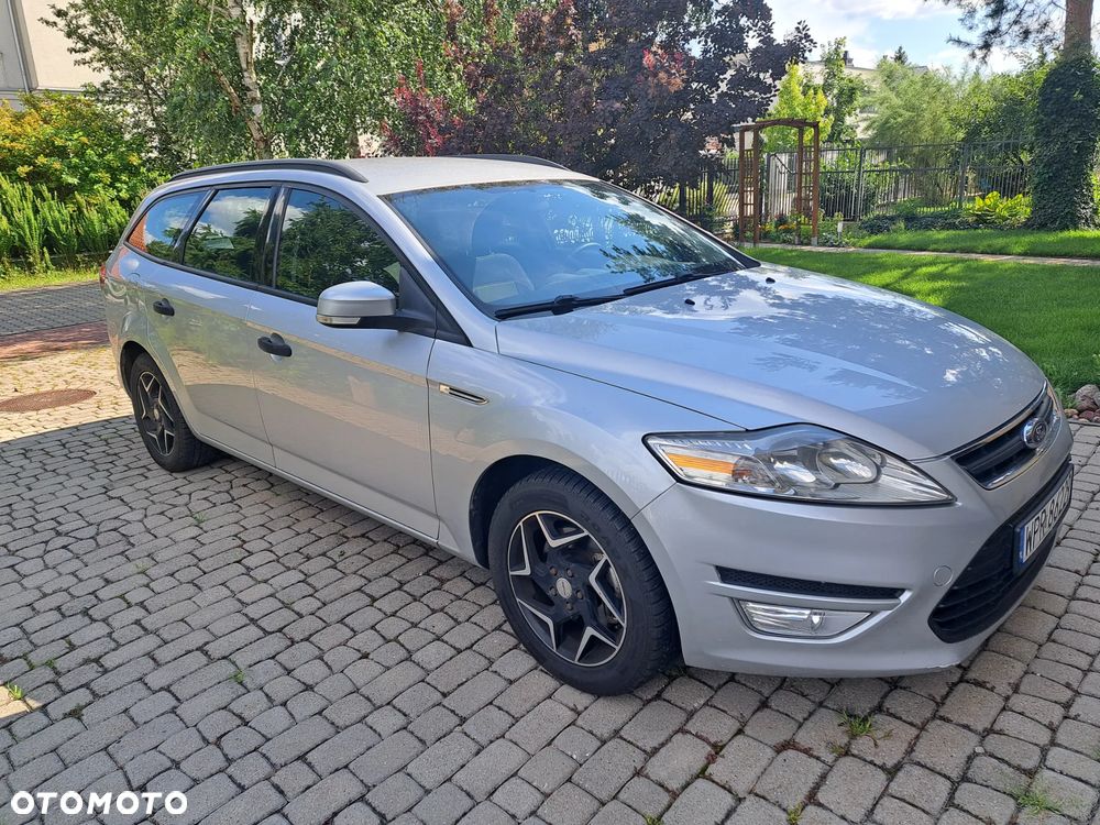 Ford Mondeo 2.0 TDCi Ambiente - 2