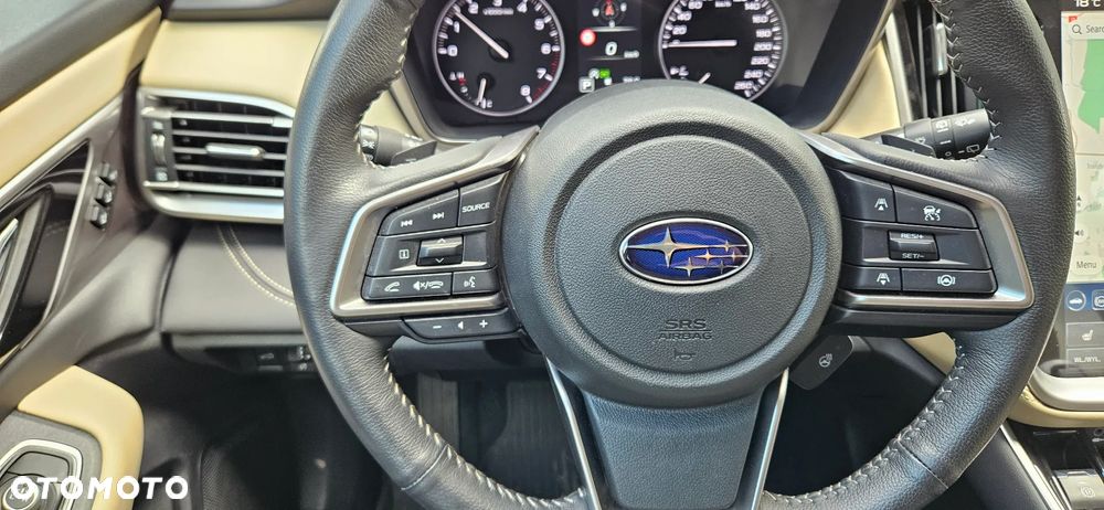 Subaru Outback 2.5i Exclusive (EyeSight) Lineartronic - 21