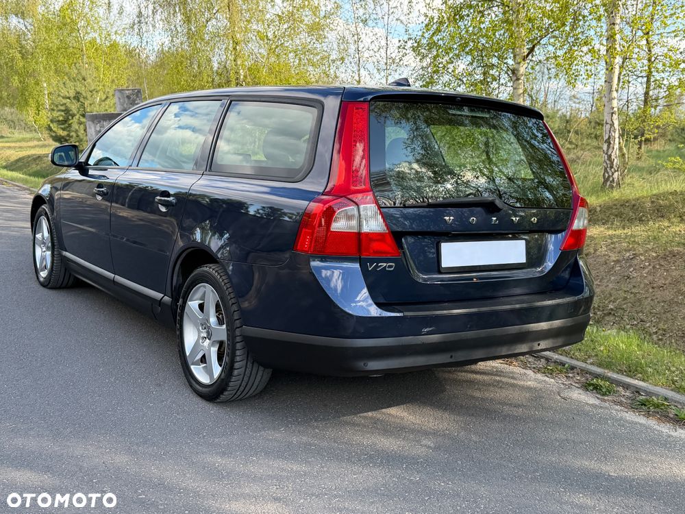 Volvo V70 2.0D Summum - 10