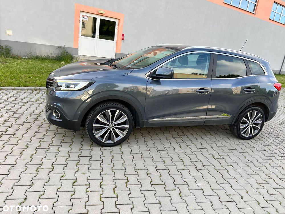 Renault Kadjar Energy TCe 130 Bose Edition - 14
