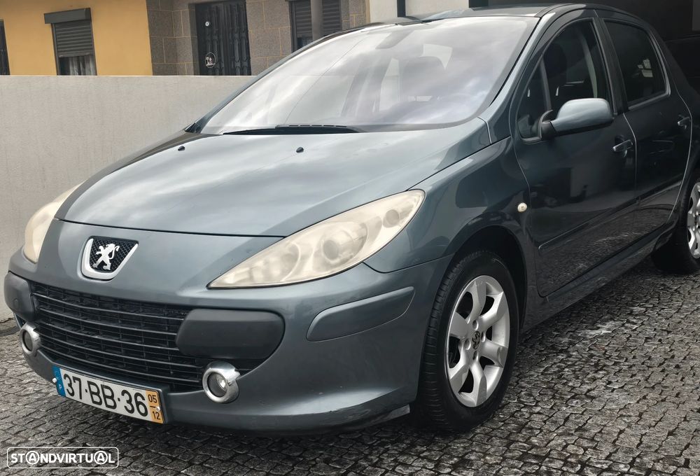 Peugeot 307 1.6 HDi XS Premium - 3
