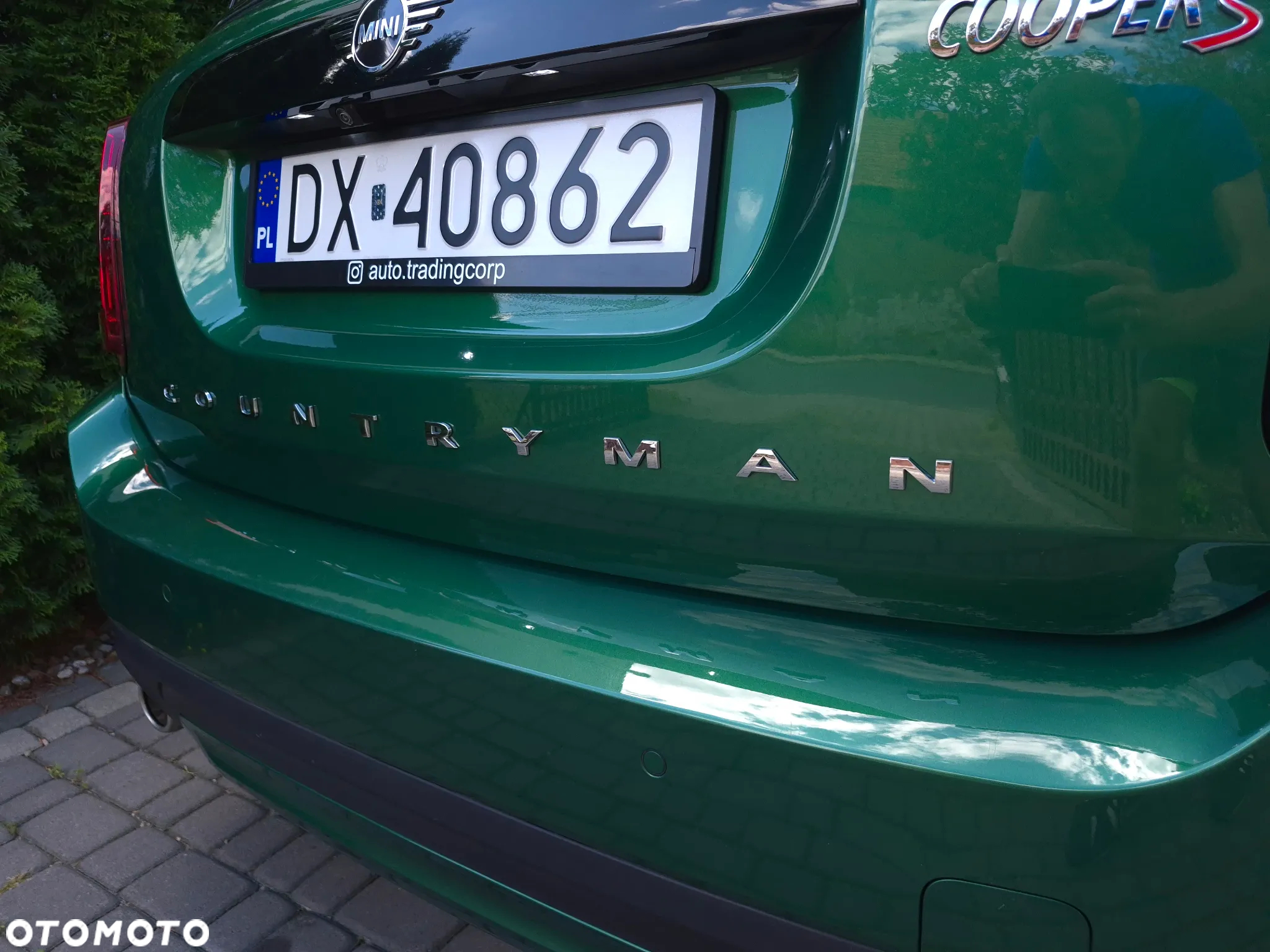 MINI Countryman Cooper S Yours Trim sport - 31