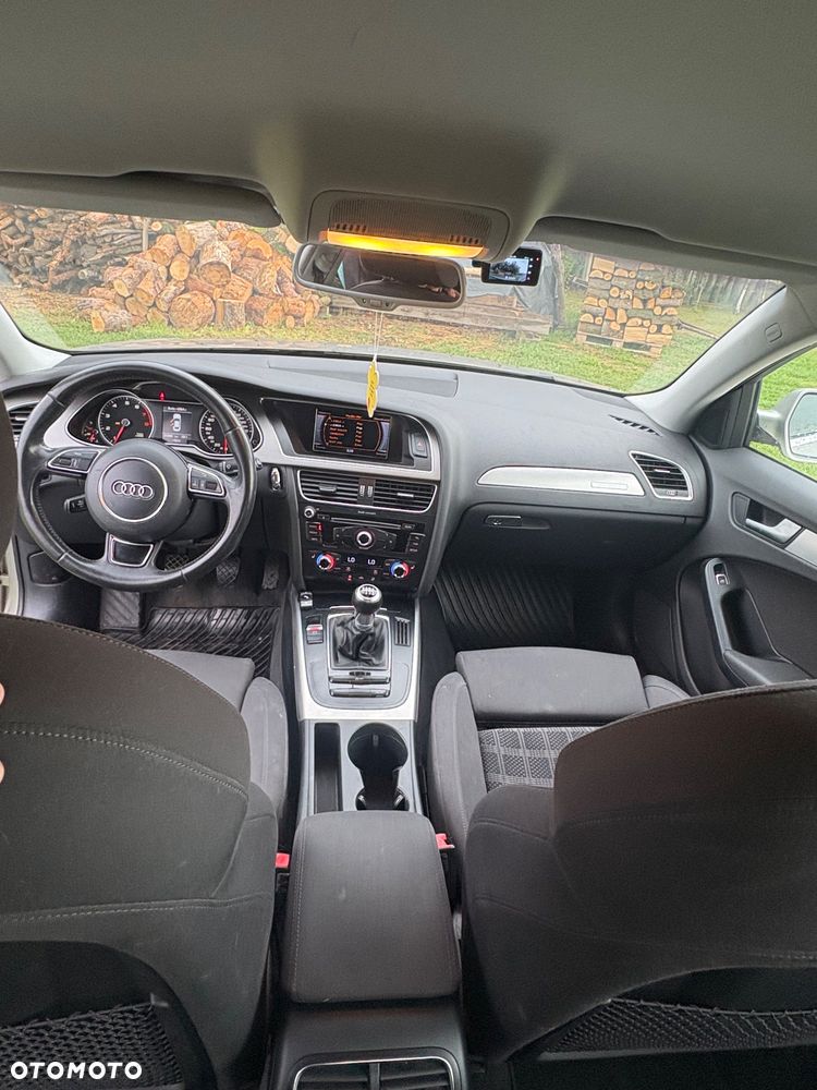 Audi A4 Limousine 1.8 TFSI Quattro Line - 10