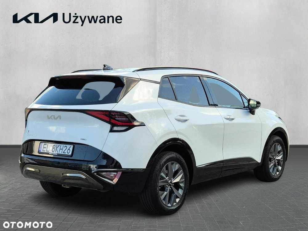 Kia Sportage 1.6 T-GDI HEV Anniversary 2WD - 5