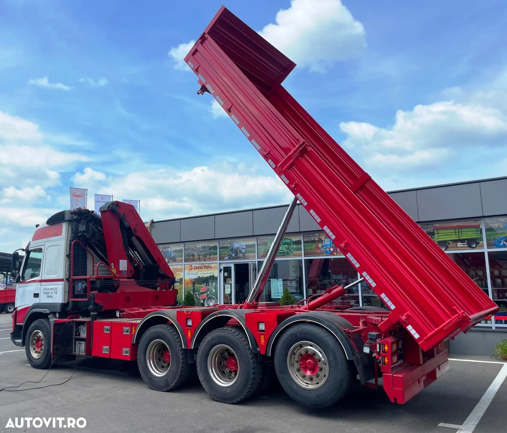 Volvo FMX 500 - 26