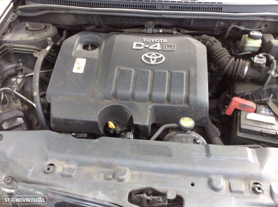 Toyota Corolla E12 de 2005 ás peças - 9