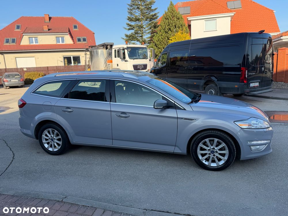 Ford Mondeo 2.0 TDCi Titanium LXS - 4
