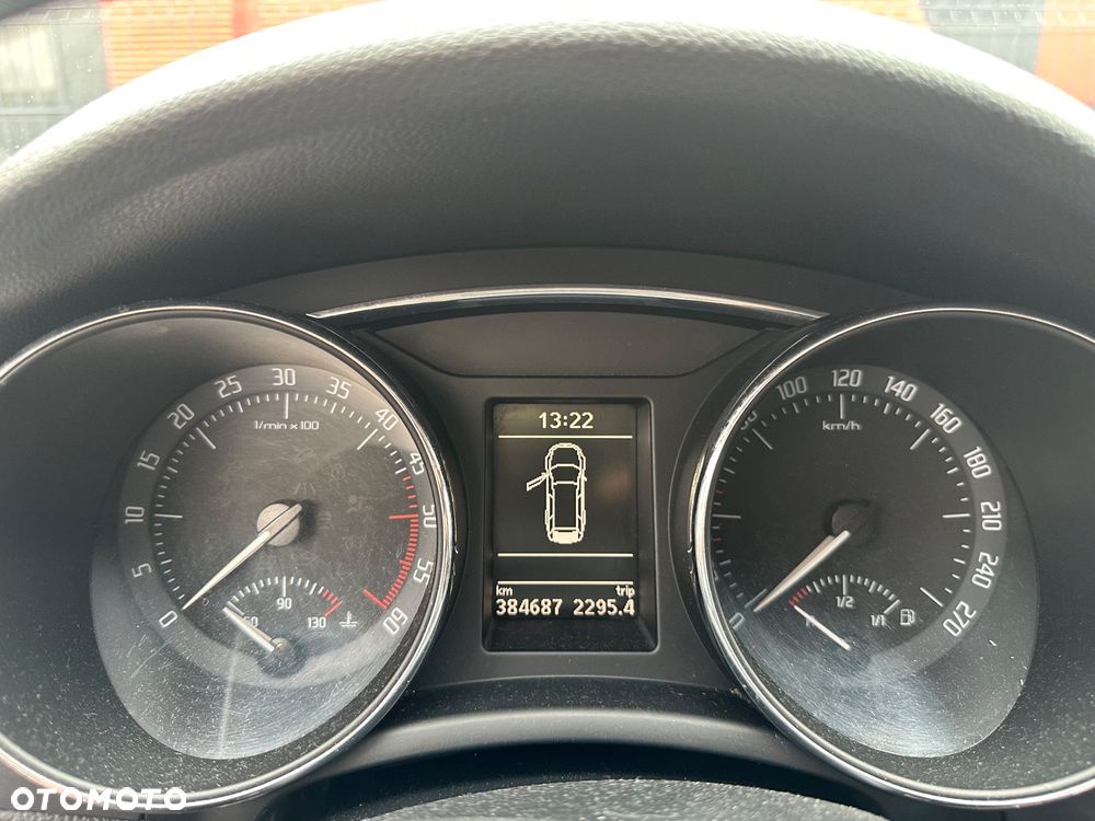 Skoda Superb 1.9 TDI Comfort - 13