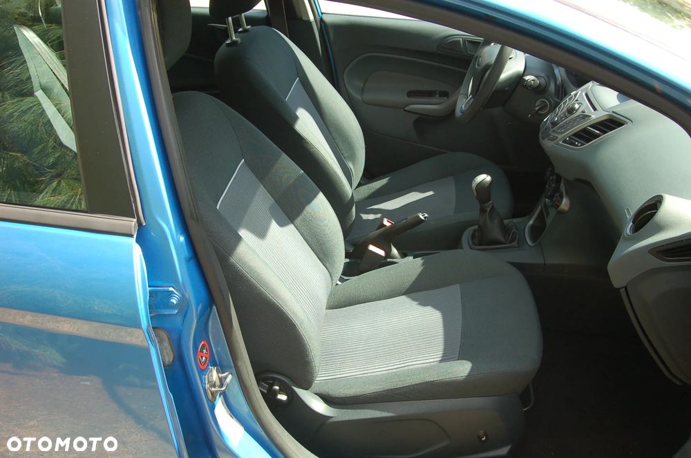 Ford Fiesta 1.25 Ghia EU5 - 9