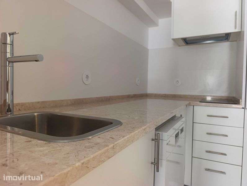 Apartamento Novo T0 para arrendar - Grande imagem: 4/6