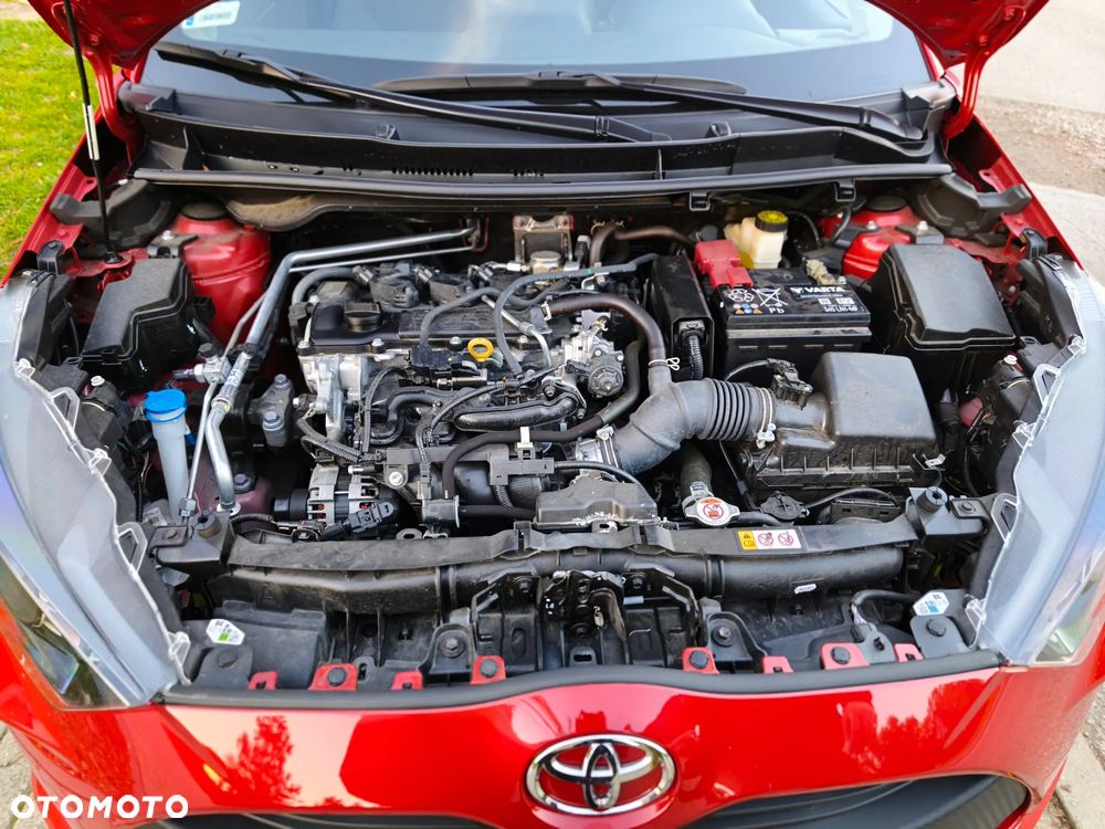 Toyota Yaris 1.5 Comfort - 8