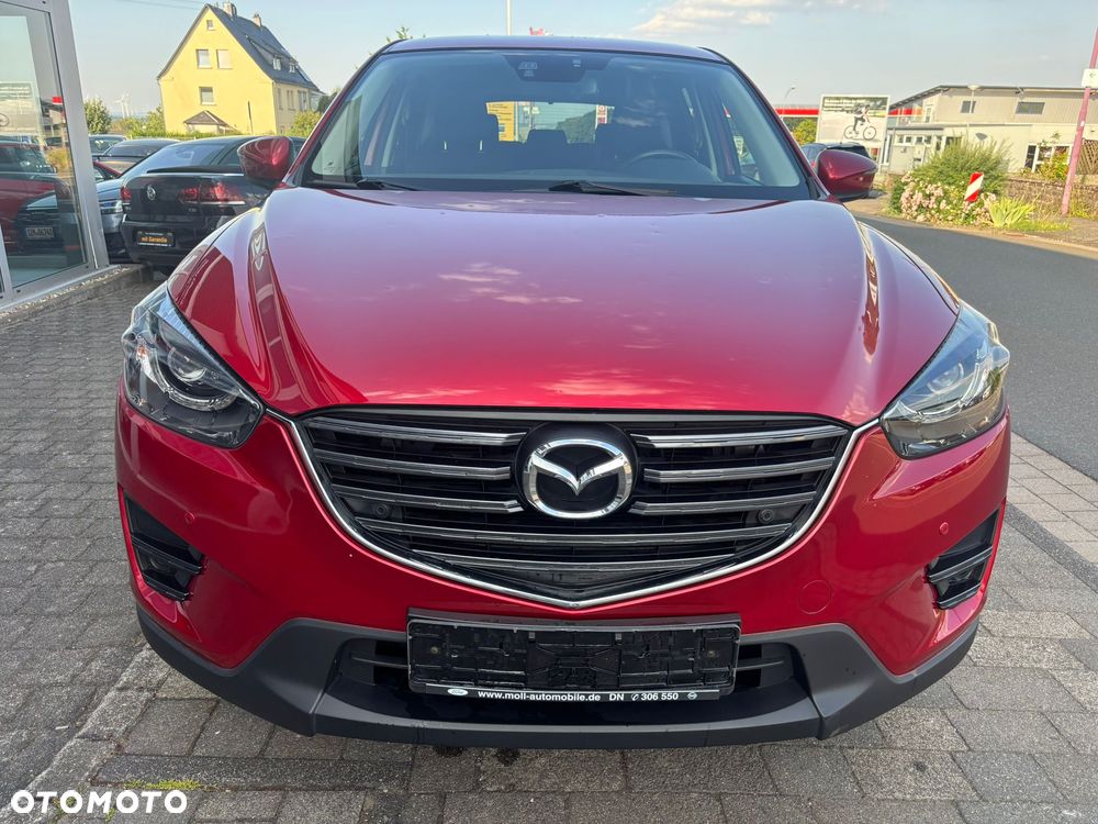 Mazda CX-5 SKYACTIV-G 165 Exclusive-Line - 4