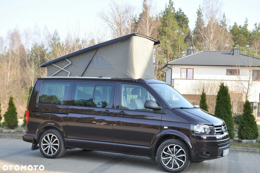 Volkswagen California - 5